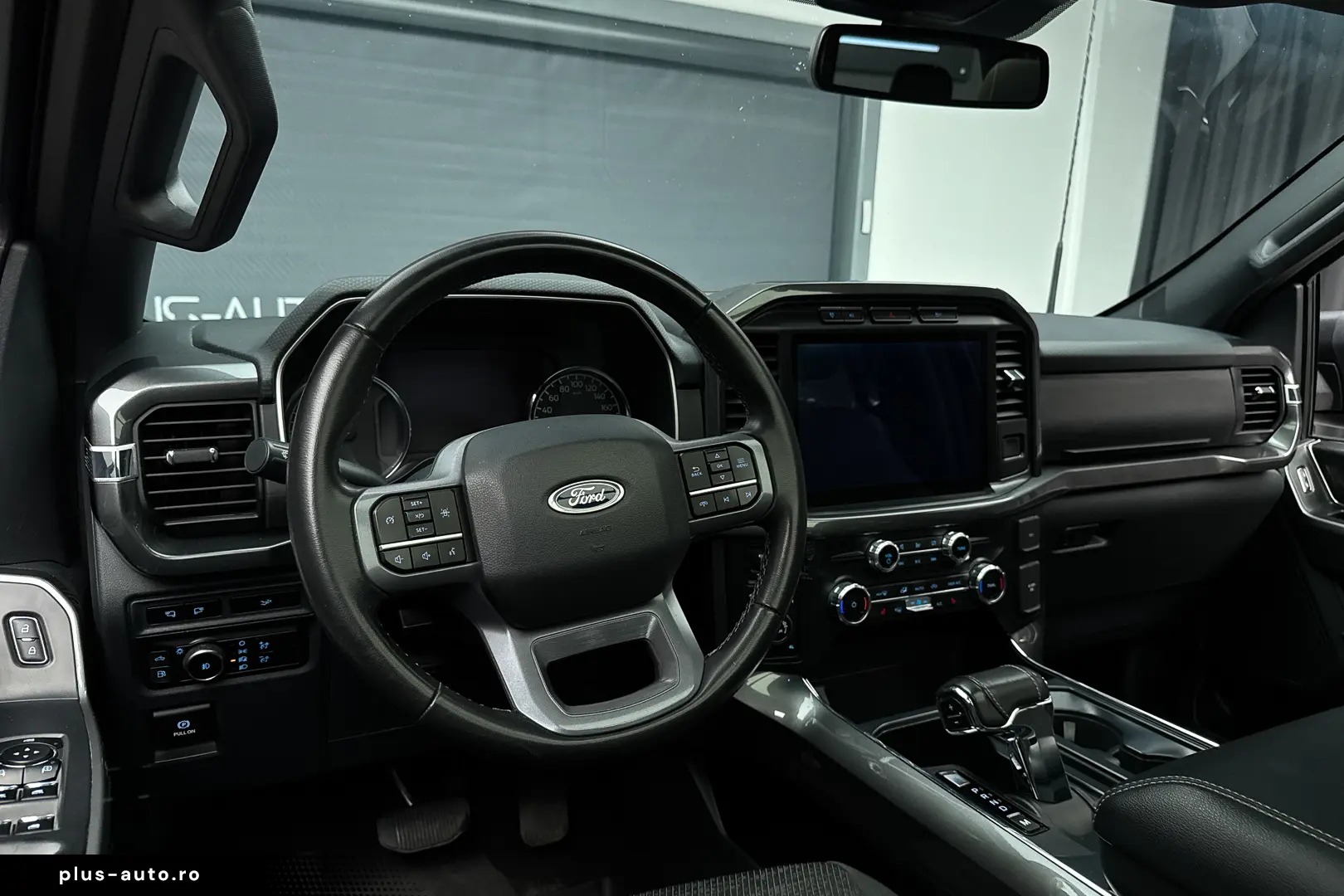 Ford F150 SuperCrew 3.5L PowerBoost Hybrid