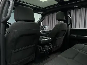 Ford F150 SuperCrew 3.5L PowerBoost Hybrid