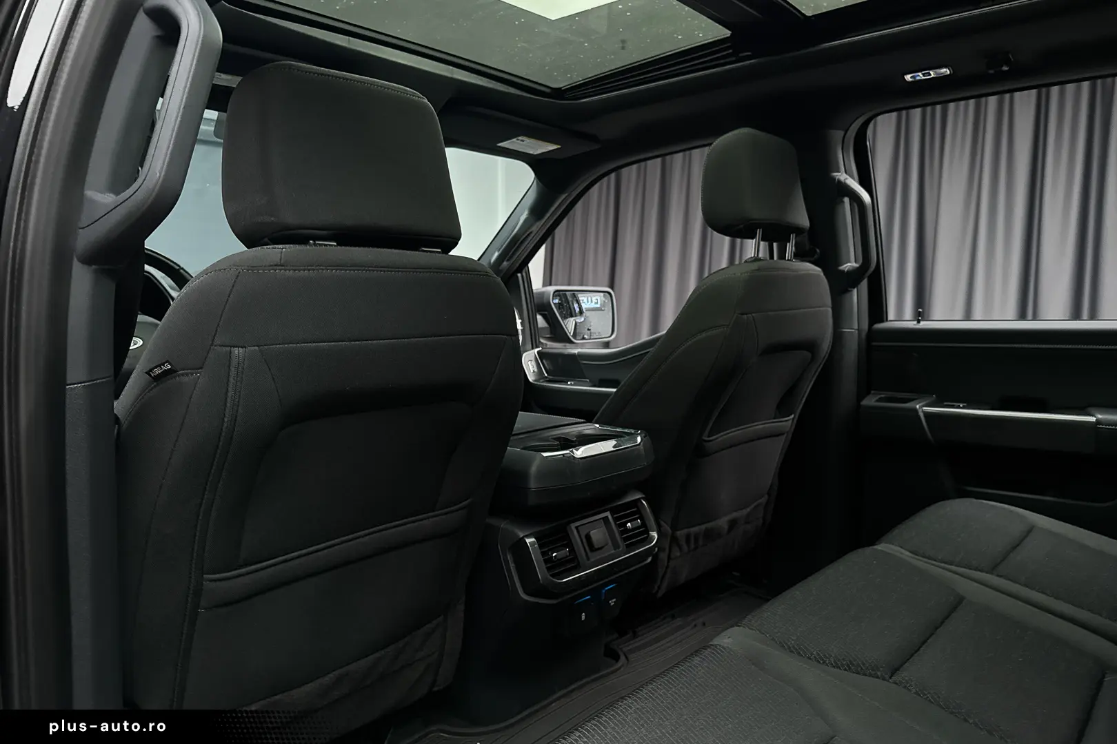 Ford F150 SuperCrew 3.5L PowerBoost Hybrid