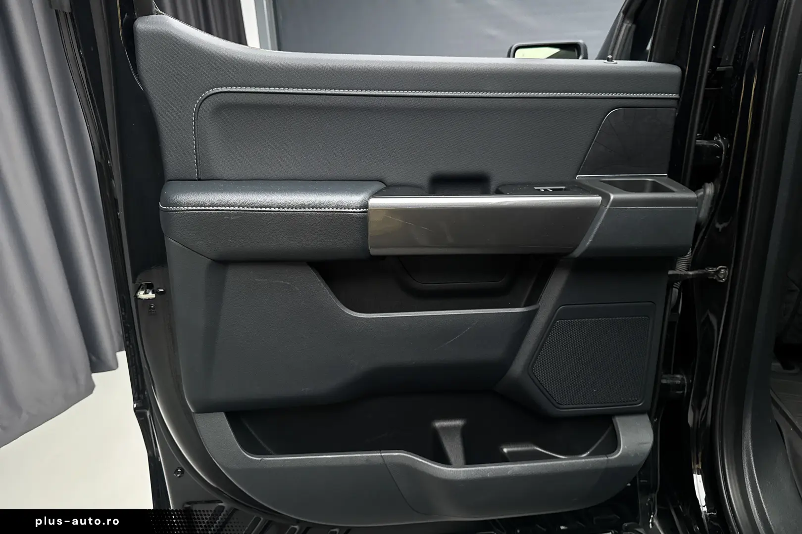 Ford F150 SuperCrew 3.5L PowerBoost Hybrid