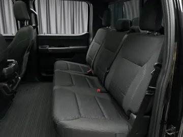 Ford F150 SuperCrew 3.5L PowerBoost Hybrid