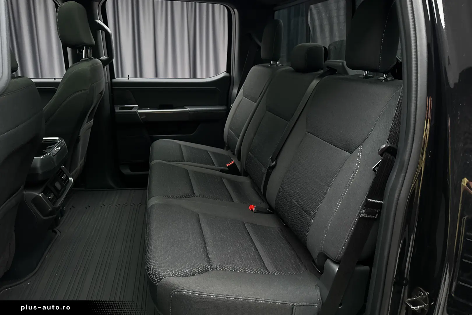 Ford F150 SuperCrew 3.5L PowerBoost Hybrid