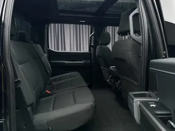 Ford F150 SuperCrew 3.5L PowerBoost Hybrid