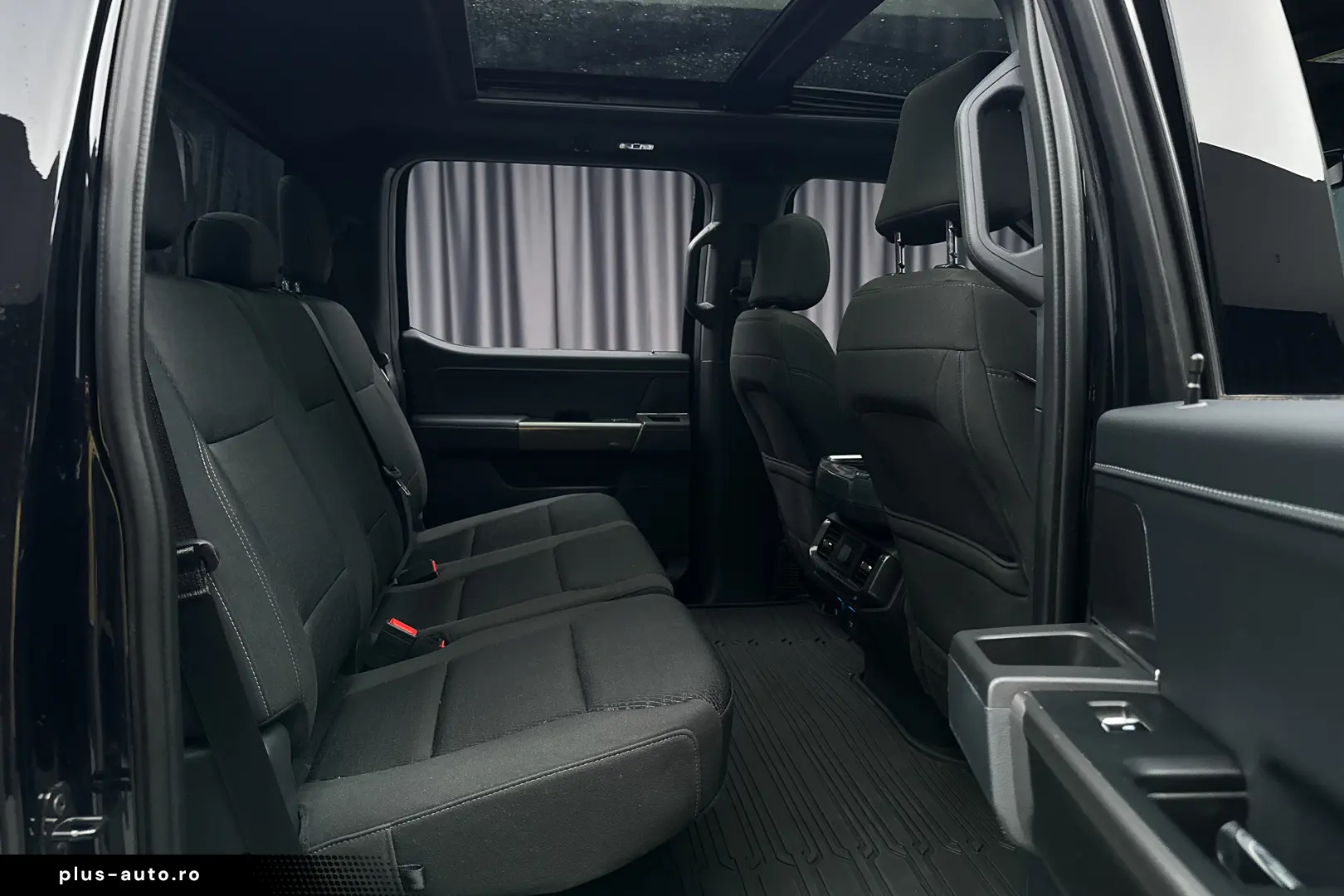 Ford F150 SuperCrew 3.5L PowerBoost Hybrid