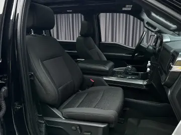Ford F150 SuperCrew 3.5L PowerBoost Hybrid