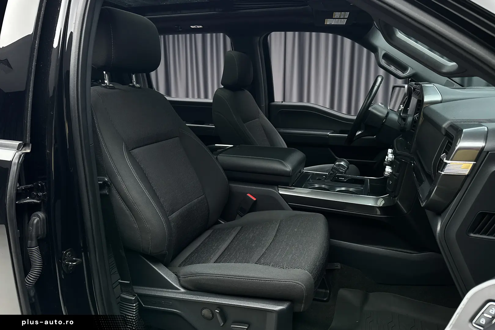 Ford F150 SuperCrew 3.5L PowerBoost Hybrid