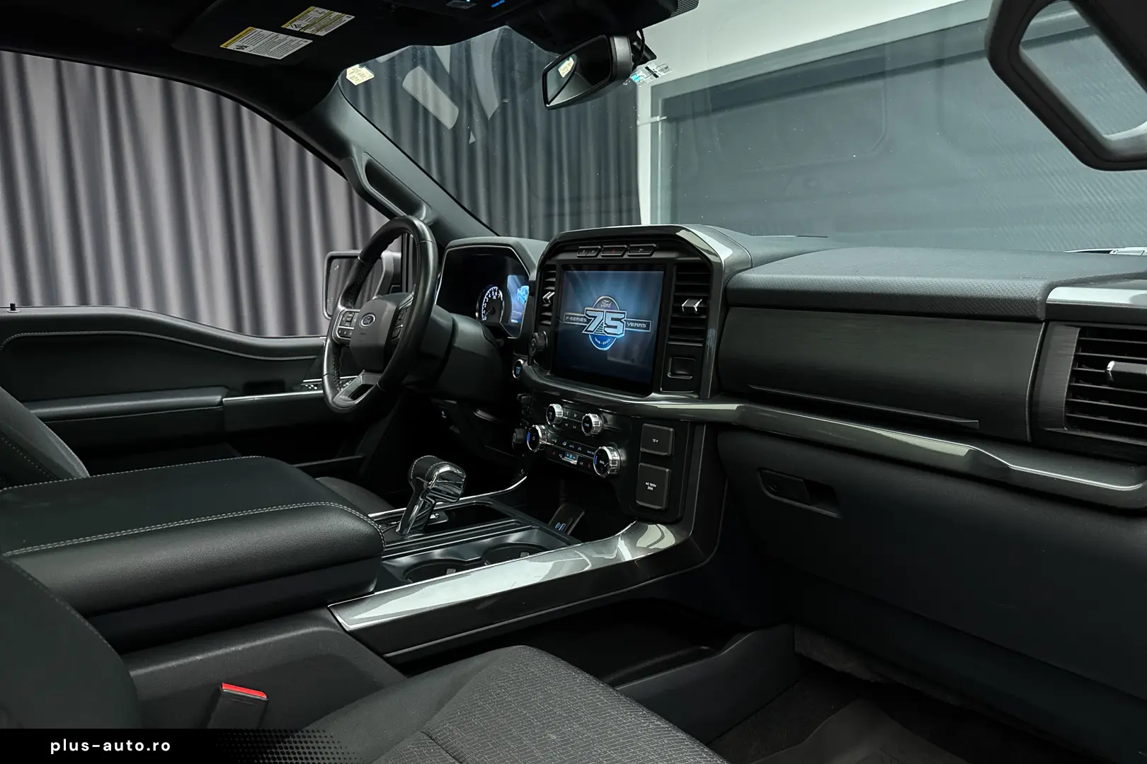 Ford F150 SuperCrew 3.5L PowerBoost Hybrid