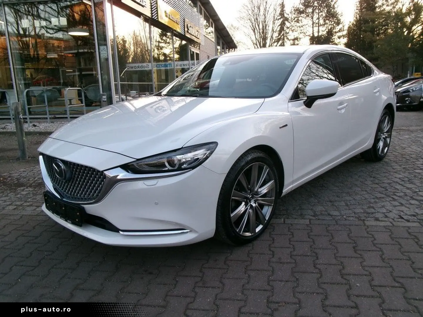 MAZDA 6 2.5L SKYACTIV G 194 SKYACTIV G 194ps 6AT FWD 2