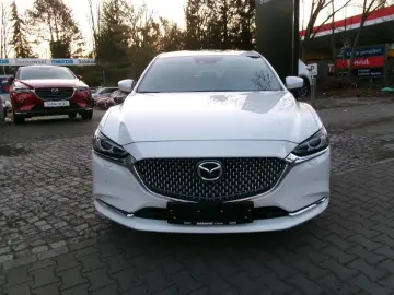 MAZDA 6 2.5L SKYACTIV G 194 SKYACTIV G 194ps 6AT FWD 2