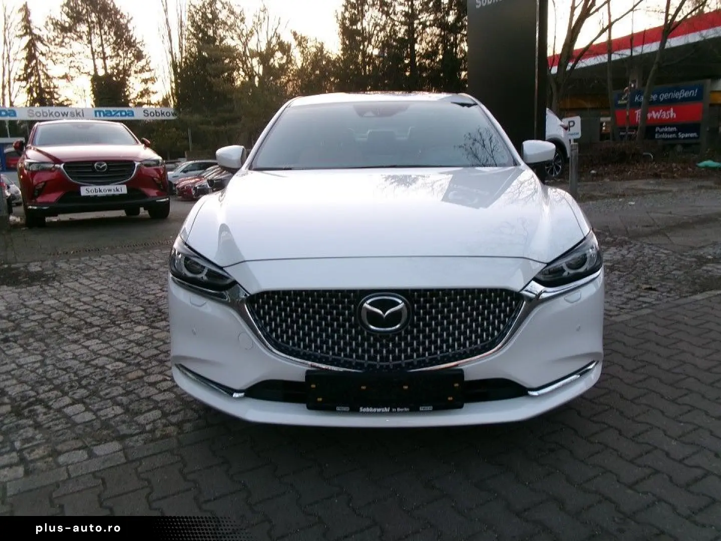 MAZDA 6 2.5L SKYACTIV G 194 SKYACTIV G 194ps 6AT FWD 2