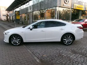 MAZDA 6 2.5L SKYACTIV G 194 SKYACTIV G 194ps 6AT FWD 2