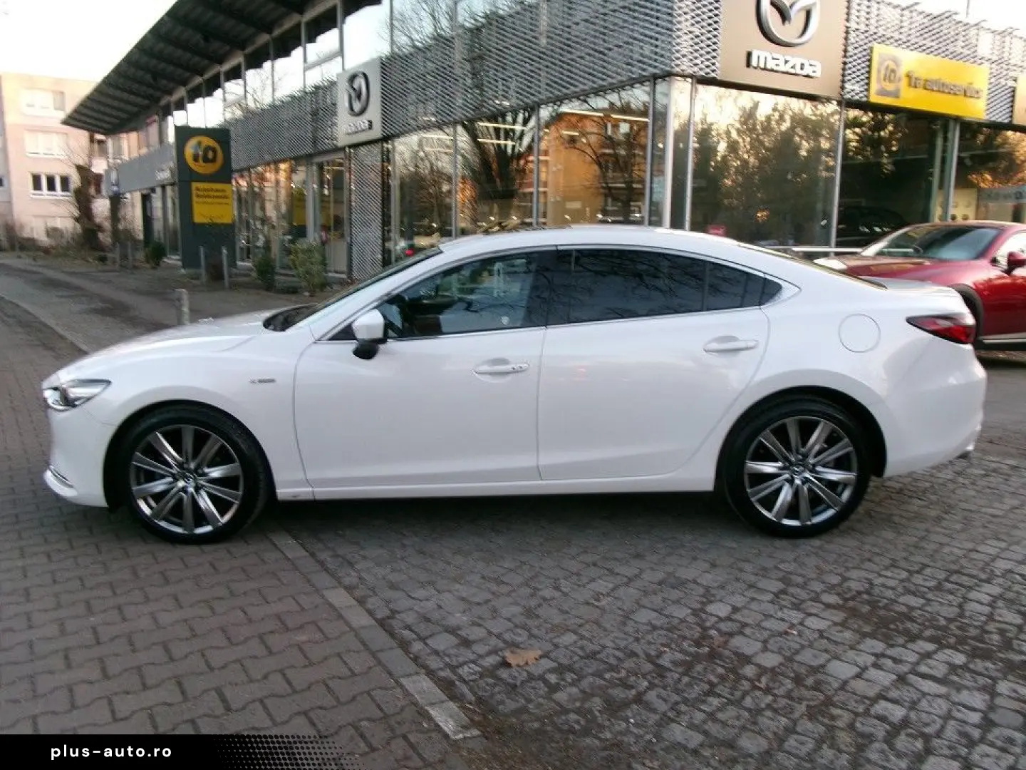 MAZDA 6 2.5L SKYACTIV G 194 SKYACTIV G 194ps 6AT FWD 2