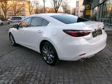 MAZDA 6 2.5L SKYACTIV G 194 SKYACTIV G 194ps 6AT FWD 2