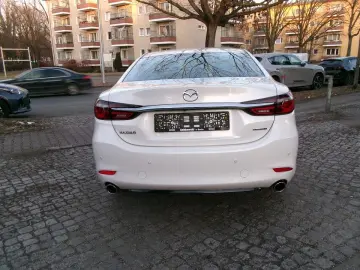 MAZDA 6 2.5L SKYACTIV G 194 SKYACTIV G 194ps 6AT FWD 2