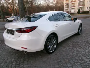 MAZDA 6 2.5L SKYACTIV G 194 SKYACTIV G 194ps 6AT FWD 2