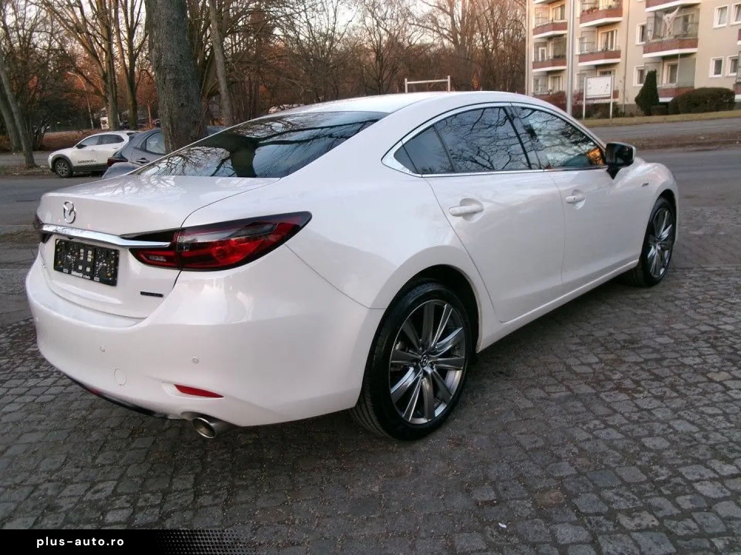 MAZDA 6 2.5L SKYACTIV G 194 SKYACTIV G 194ps 6AT FWD 2