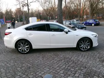 MAZDA 6 2.5L SKYACTIV G 194 SKYACTIV G 194ps 6AT FWD 2