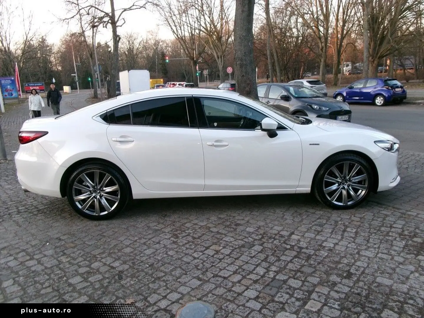 MAZDA 6 2.5L SKYACTIV G 194 SKYACTIV G 194ps 6AT FWD 2
