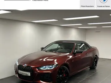 BMW M440i xDrive Cabrio Head-Up Harman Kardon HiFi D