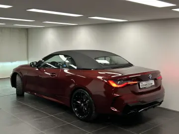 BMW M440i xDrive Cabrio Head-Up Harman Kardon HiFi D
