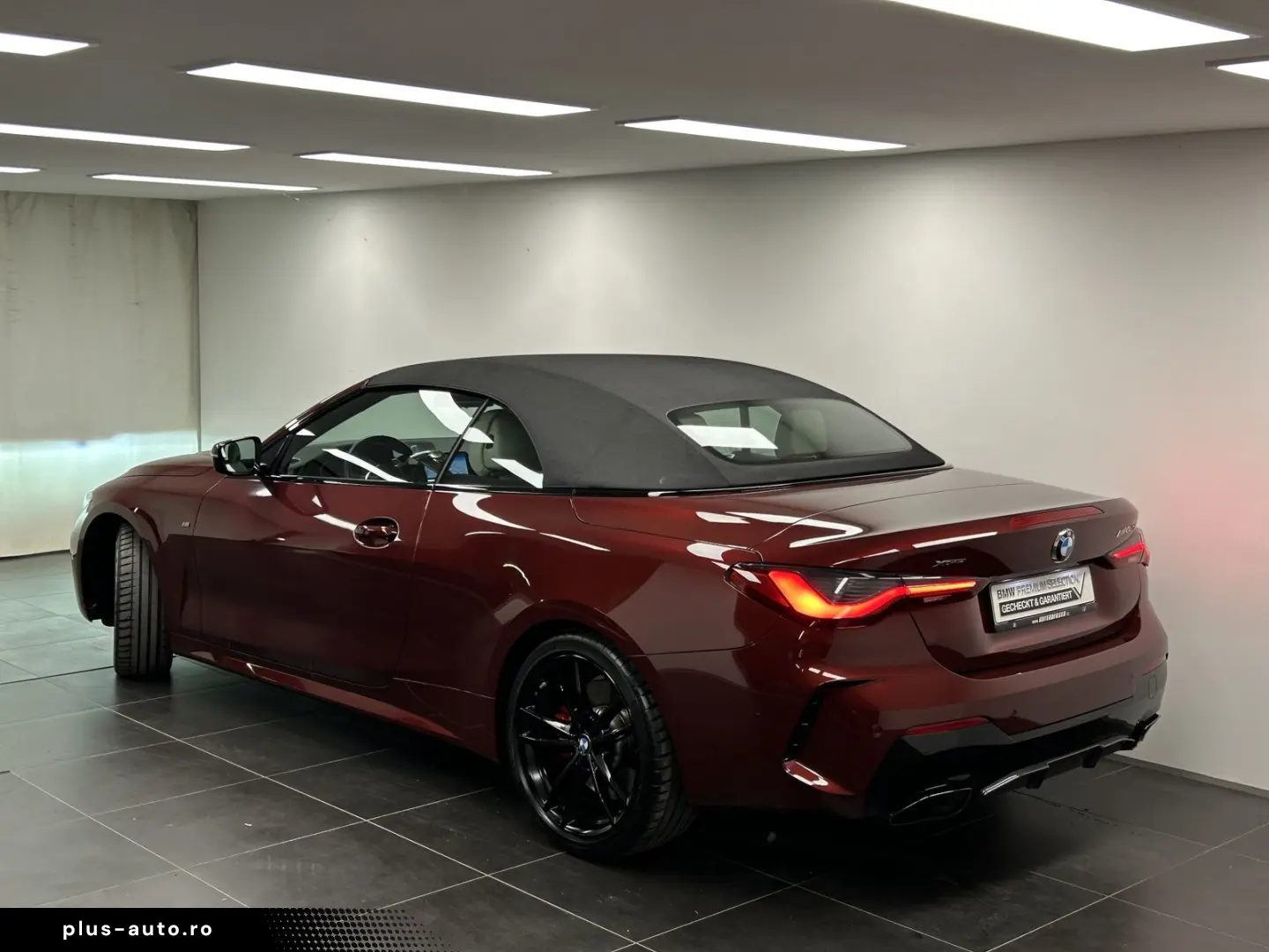 BMW M440i xDrive Cabrio Head-Up Harman Kardon HiFi D
