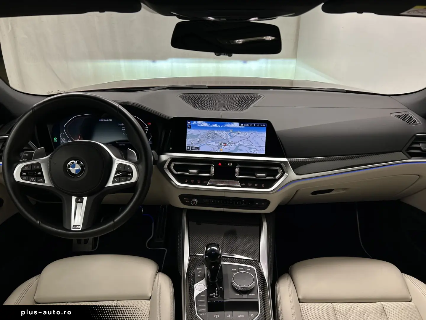 BMW M440i xDrive Cabrio Head-Up Harman Kardon HiFi D
