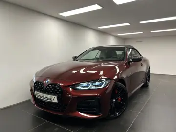BMW M440i xDrive Cabrio Head-Up Harman Kardon HiFi D