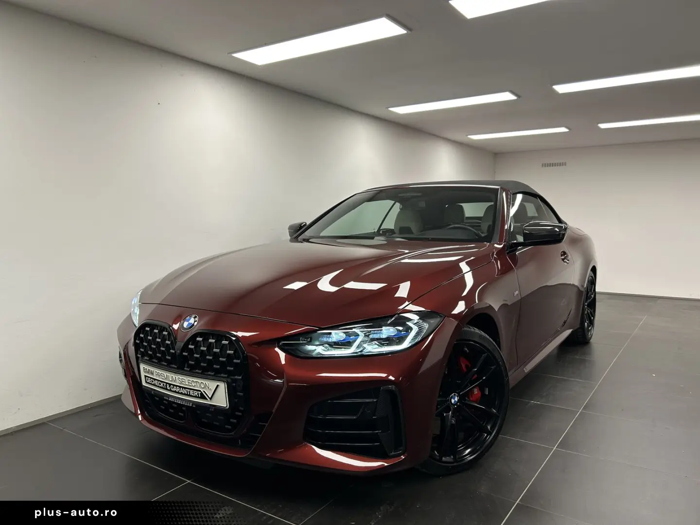 BMW M440i xDrive Cabrio Head-Up Harman Kardon HiFi D