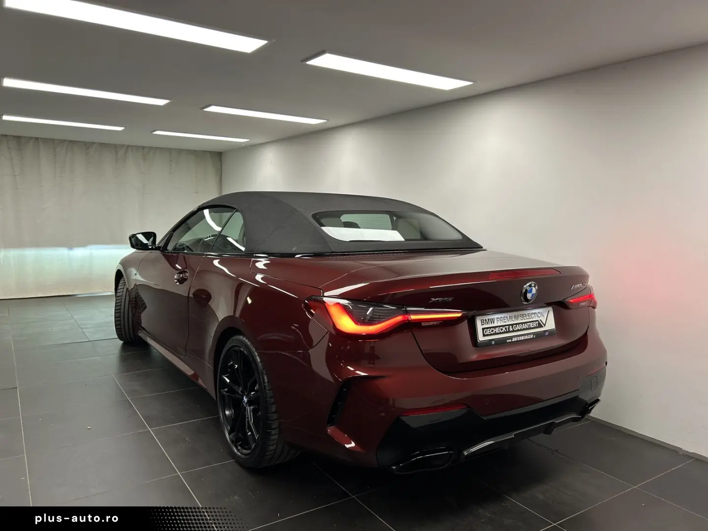 BMW M440i xDrive Cabrio Head-Up Harman Kardon HiFi D