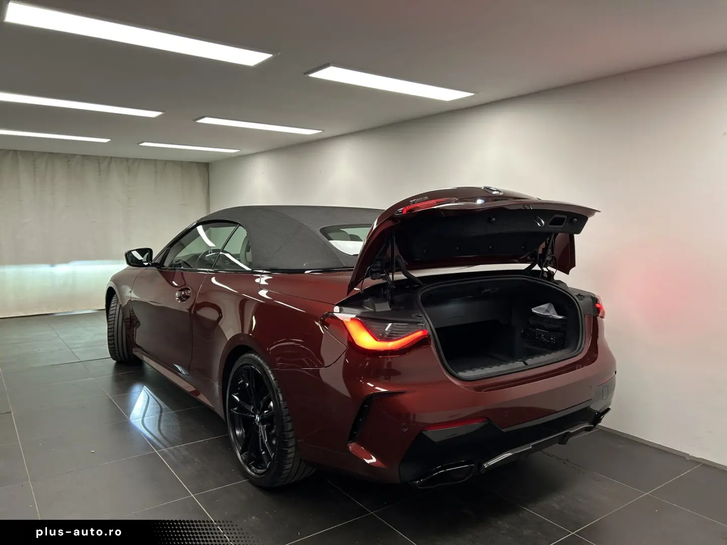 BMW M440i xDrive Cabrio Head-Up Harman Kardon HiFi D