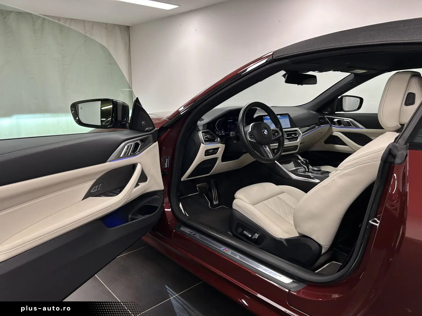 BMW M440i xDrive Cabrio Head-Up Harman Kardon HiFi D