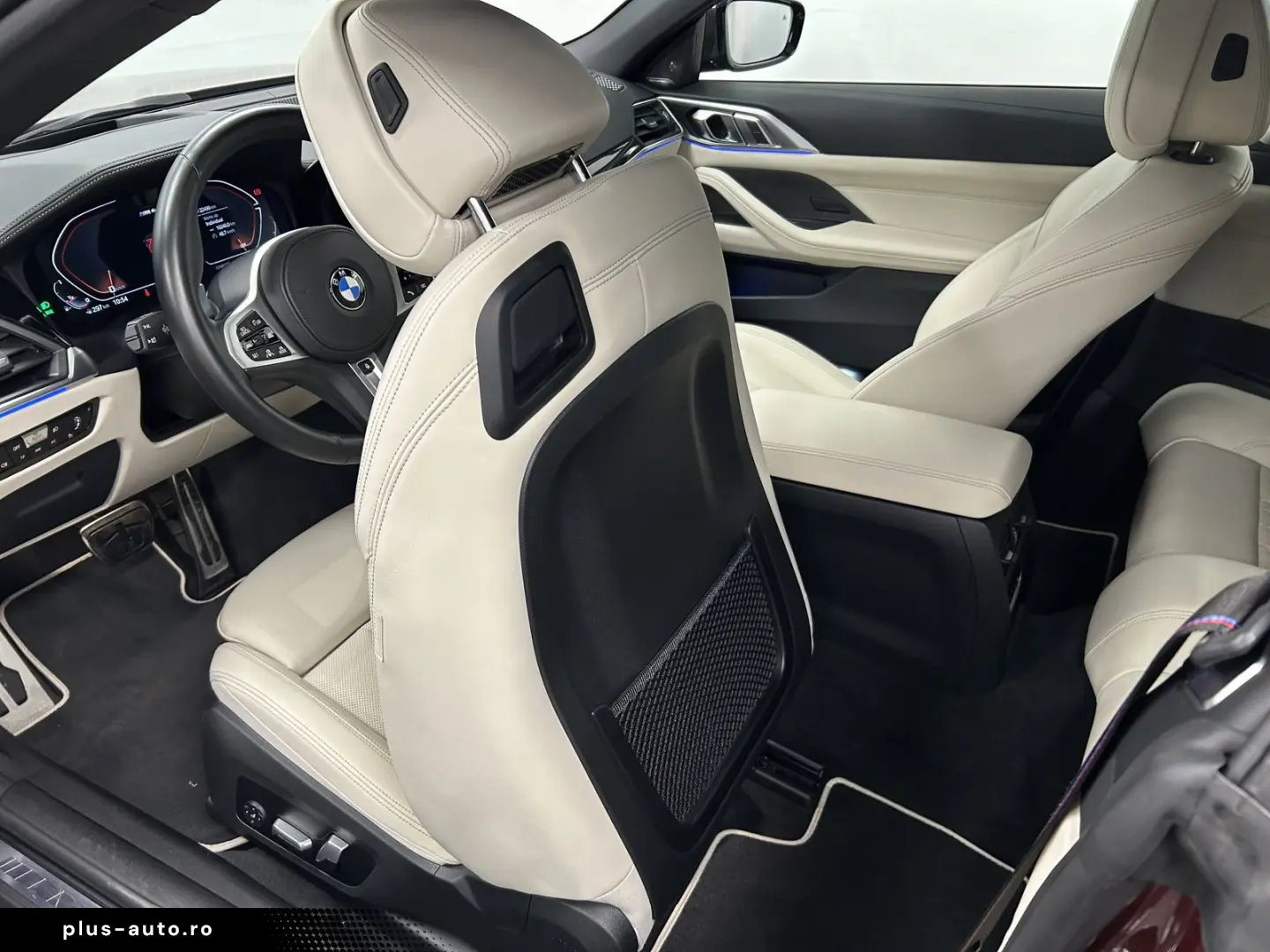 BMW M440i xDrive Cabrio Head-Up Harman Kardon HiFi D