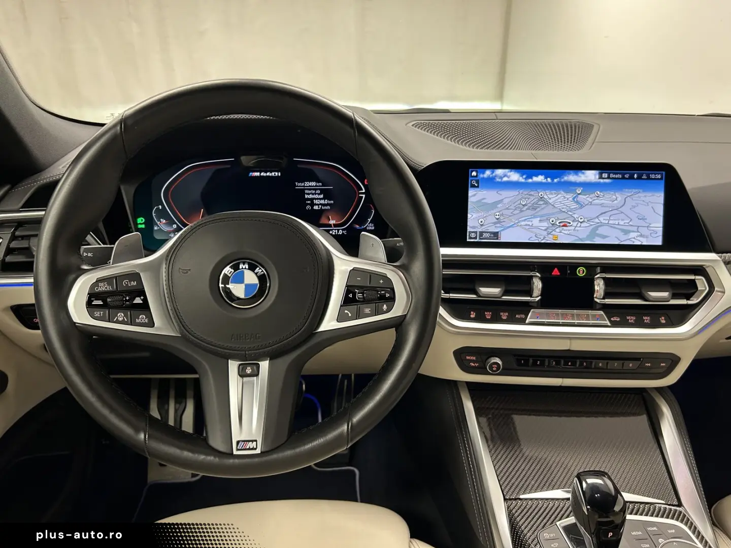 BMW M440i xDrive Cabrio Head-Up Harman Kardon HiFi D