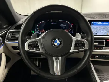 BMW M440i xDrive Cabrio Head-Up Harman Kardon HiFi D