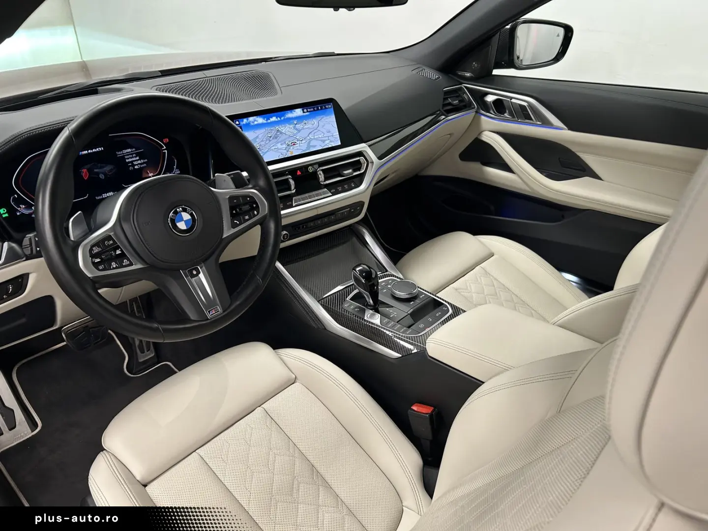 BMW M440i xDrive Cabrio Head-Up Harman Kardon HiFi D