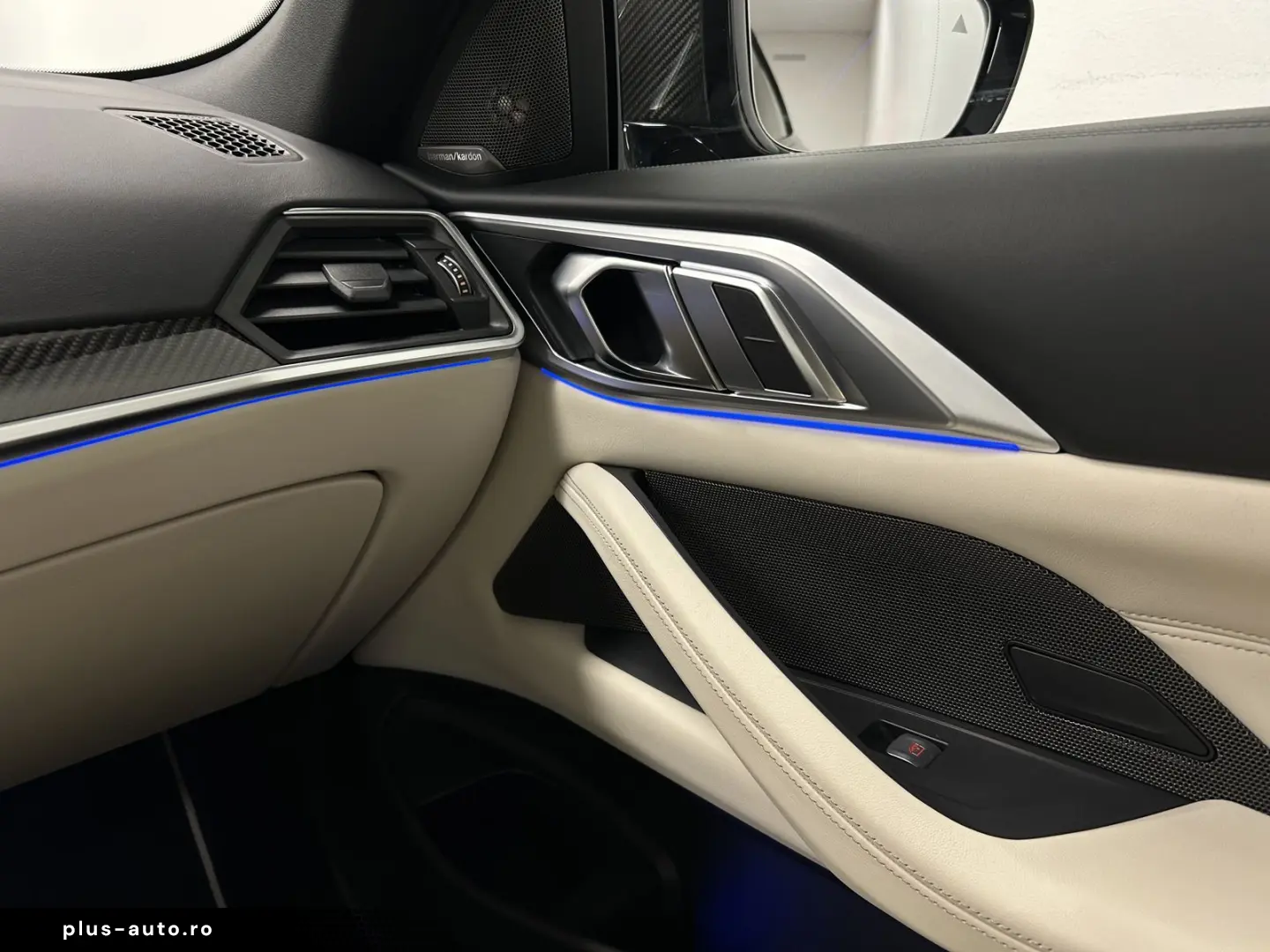 BMW M440i xDrive Cabrio Head-Up Harman Kardon HiFi D