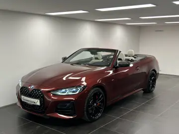 BMW M440i xDrive Cabrio Head-Up Harman Kardon HiFi D