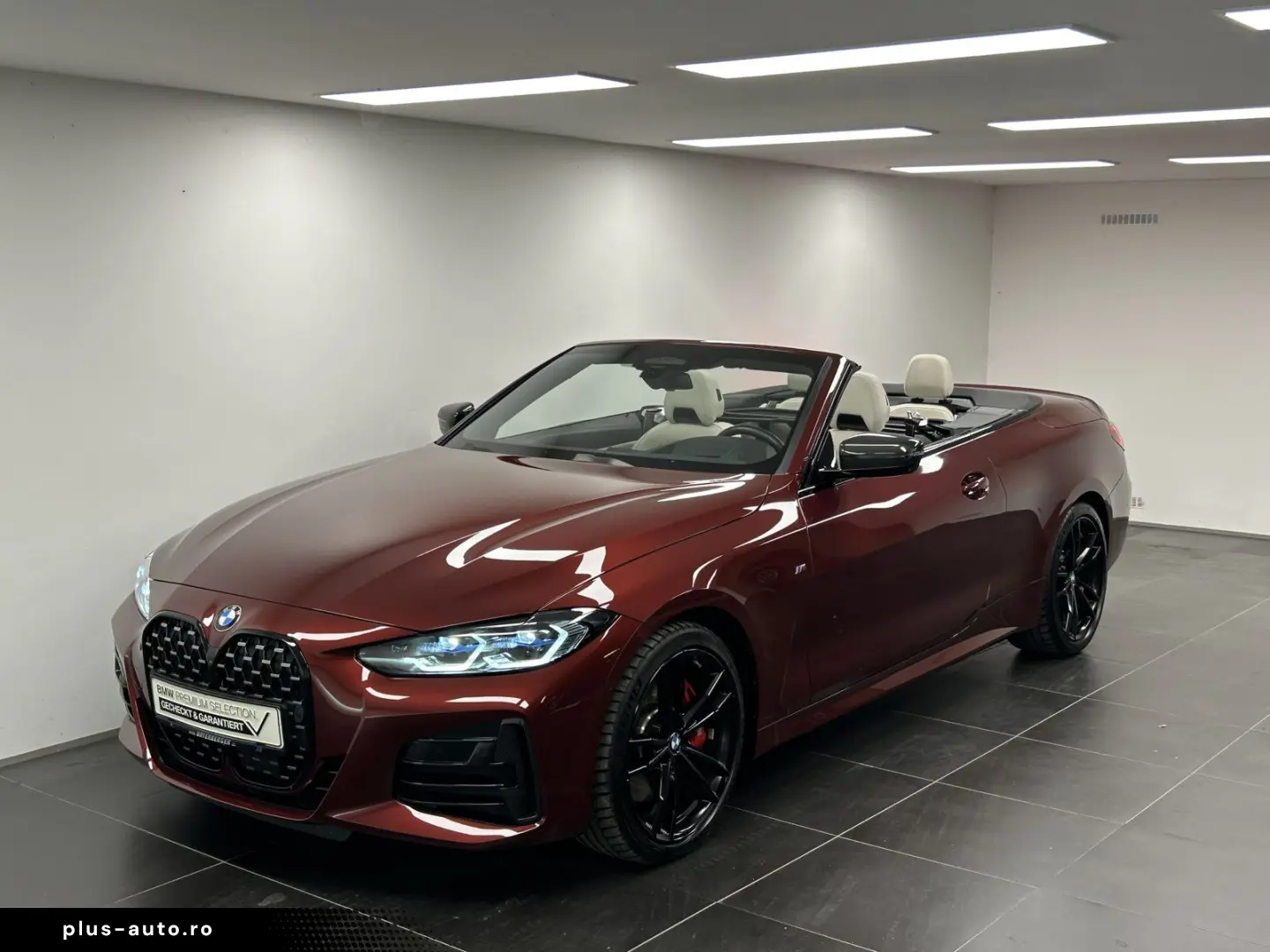 BMW M440i xDrive Cabrio Head-Up Harman Kardon HiFi D