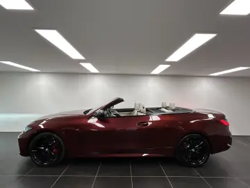 BMW M440i xDrive Cabrio Head-Up Harman Kardon HiFi D