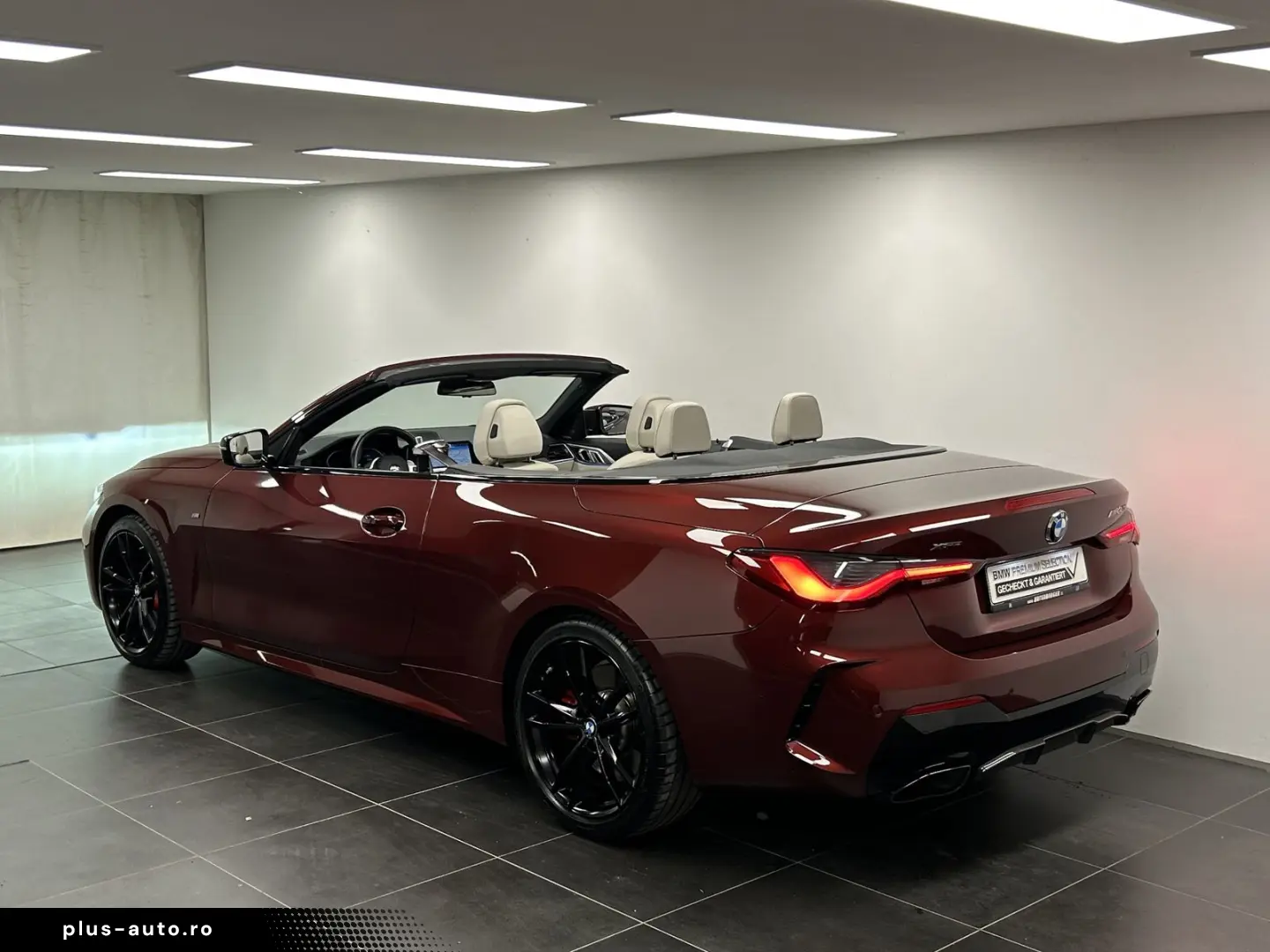 BMW M440i xDrive Cabrio Head-Up Harman Kardon HiFi D
