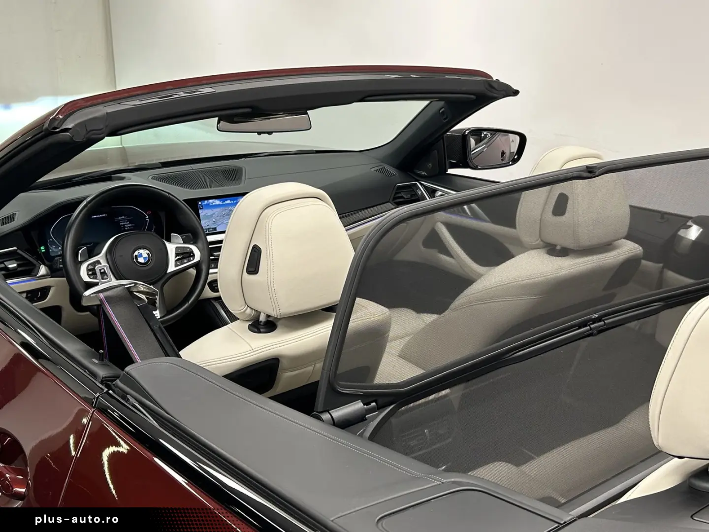 BMW M440i xDrive Cabrio Head-Up Harman Kardon HiFi D