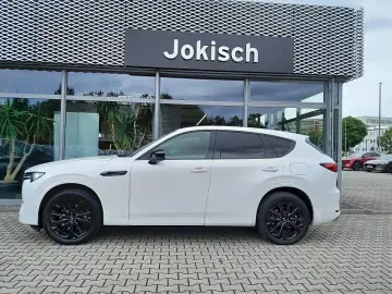 MAZDA CX-60 e-Sky PHEV (327PS) HYBRID AWD HOMURA alle