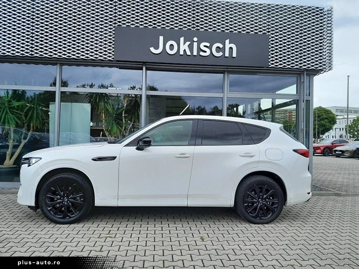 MAZDA CX-60 e-Sky PHEV (327PS) HYBRID AWD HOMURA alle