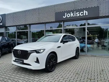 MAZDA CX-60 e-Sky PHEV (327PS) HYBRID AWD HOMURA alle