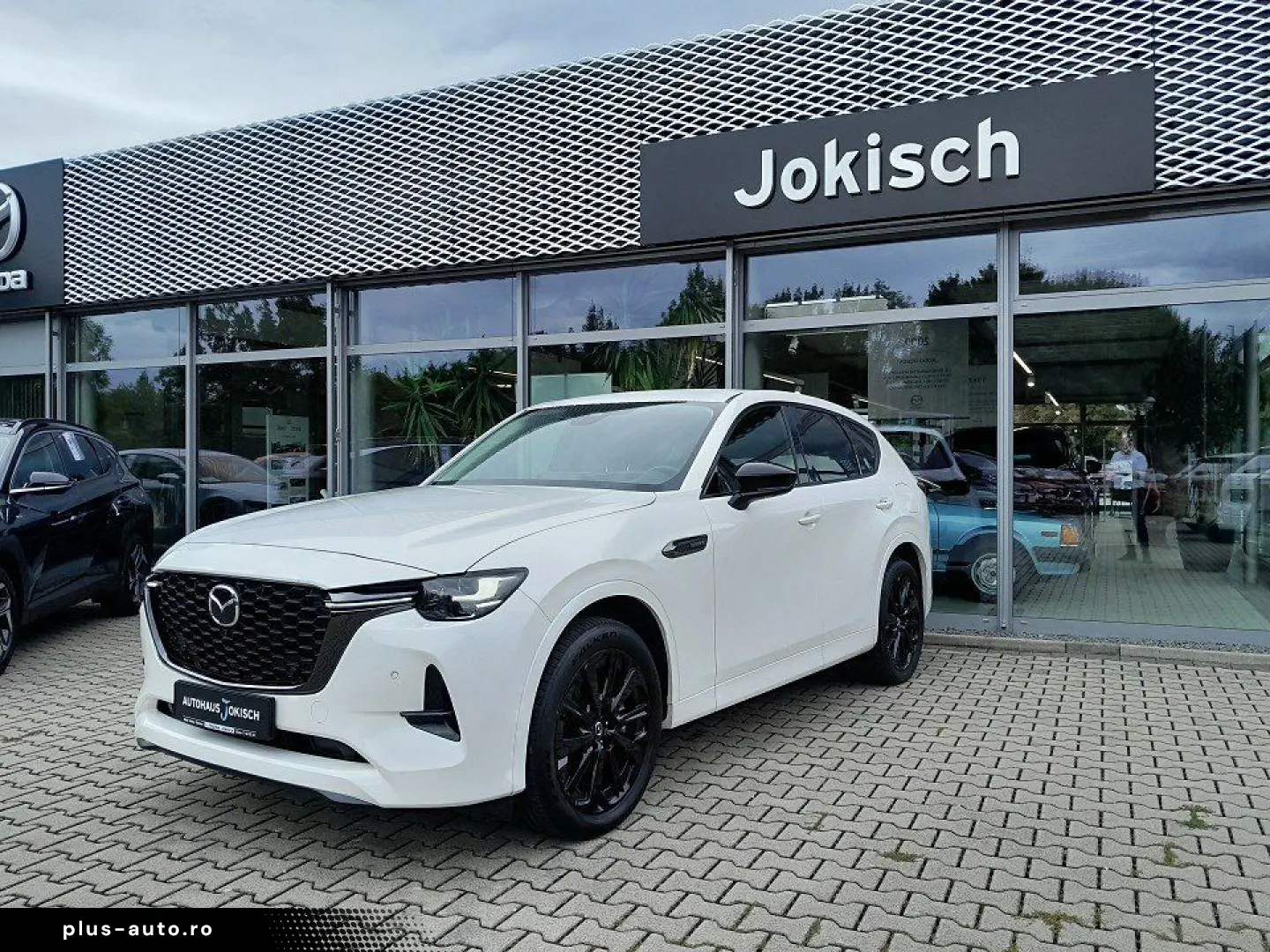MAZDA CX-60 e-Sky PHEV (327PS) HYBRID AWD HOMURA alle