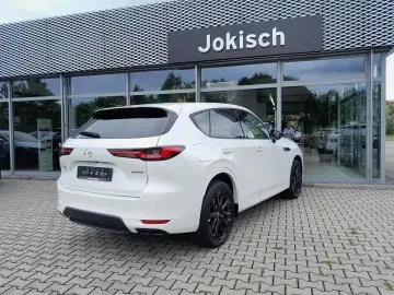 MAZDA CX-60 e-Sky PHEV (327PS) HYBRID AWD HOMURA alle