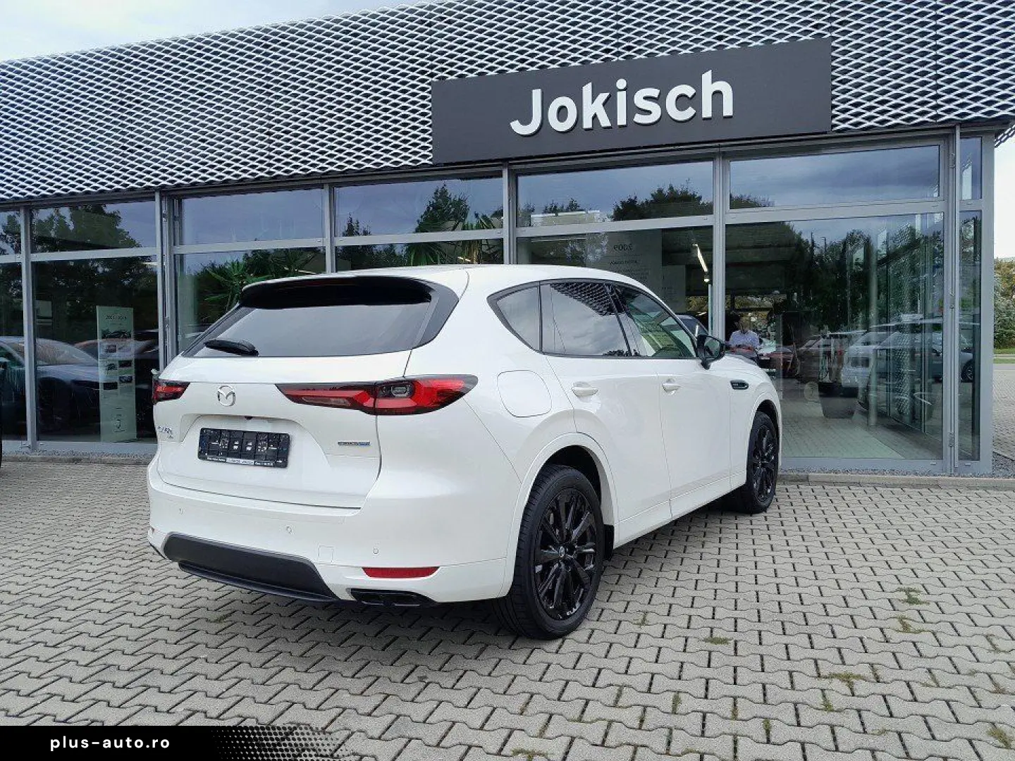 MAZDA CX-60 e-Sky PHEV (327PS) HYBRID AWD HOMURA alle