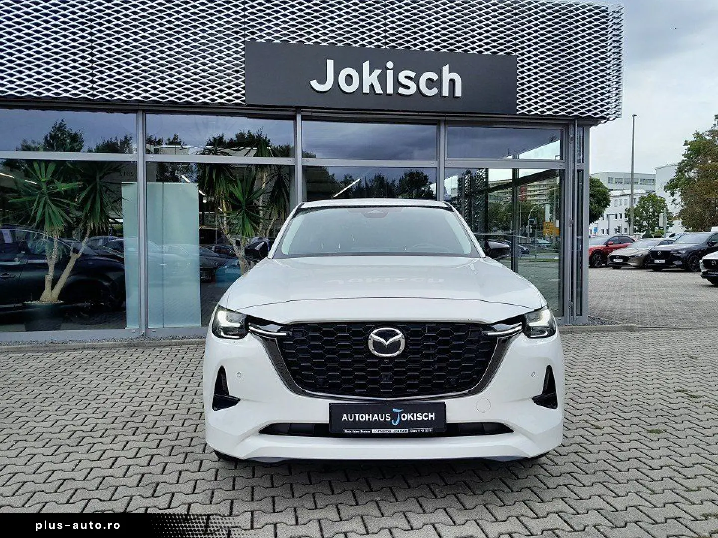 MAZDA CX-60 e-Sky PHEV (327PS) HYBRID AWD HOMURA alle