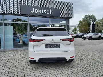 MAZDA CX-60 e-Sky PHEV (327PS) HYBRID AWD HOMURA alle