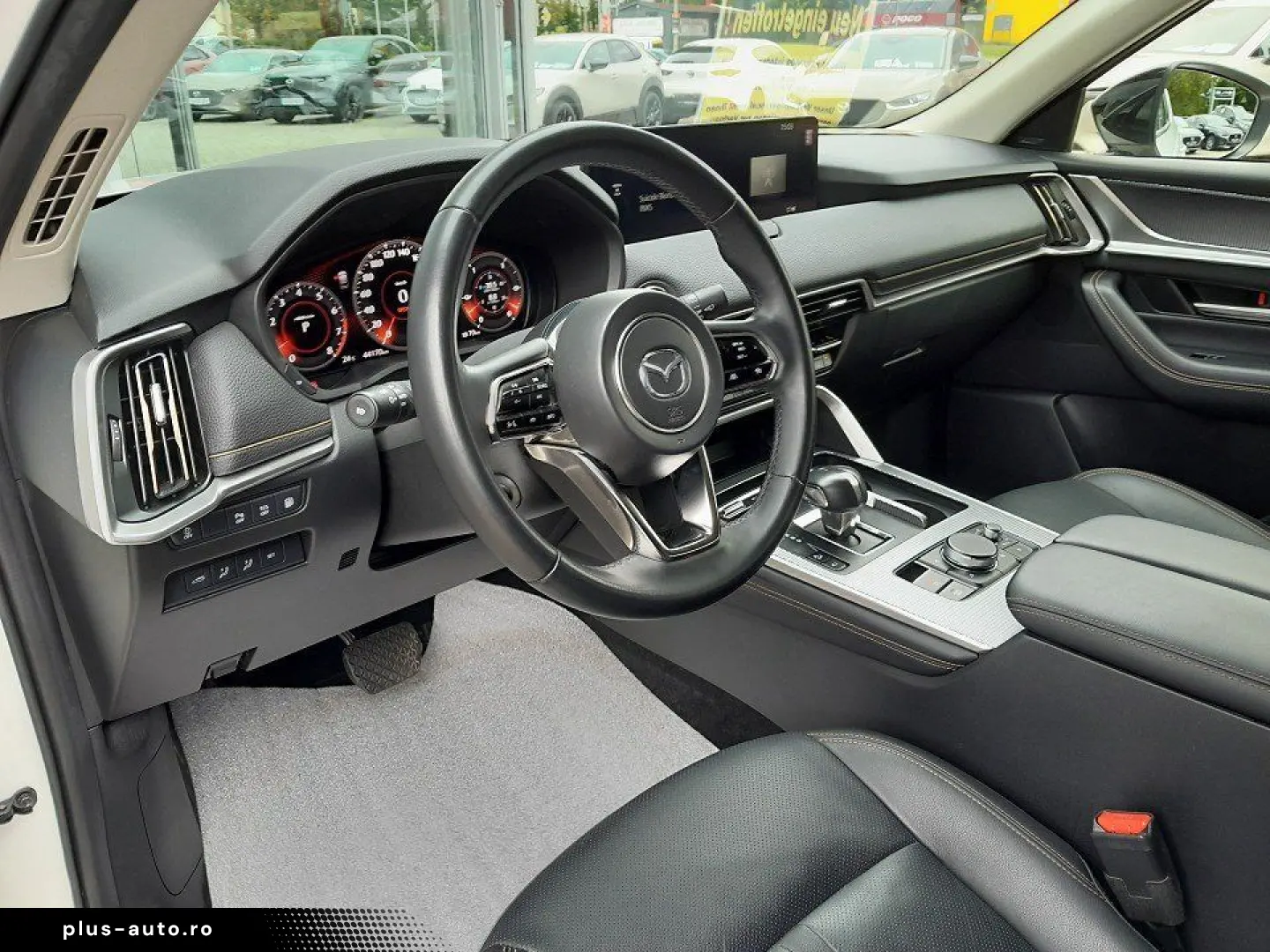 MAZDA CX-60 e-Sky PHEV (327PS) HYBRID AWD HOMURA alle
